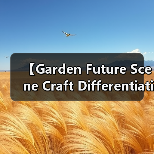 【Garden Future Scene Craft Differentiation 2026年园艺工艺新趋势:差异化创新打造个性化庭院】(图2) 【Garden Future Scene Craft Differentiation 2026年园艺工艺新趋势:差异化创新打造个性化庭院】(图2)