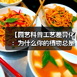 【园艺科普工艺差异化:为什么你的植物总是养不好?揭秘专业园艺师的4个独门秘籍】(图2) 【园艺科普工艺差异化:为什么你的植物总是养不好?揭秘专业园艺师的4个独门秘籍】(图2)