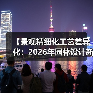 【景观精细化工艺差异化:2026年园林设计新标准,让每个细节都成为竞争优势】(图2) 【景观精细化工艺差异化:2026年园林设计新标准,让每个细节都成为竞争优势】(图2)