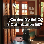 【Garden Digital Craft Optimization 园艺数字化工艺优化：2026年智能园艺新标准】（图3）