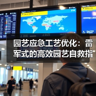 园艺应急工艺优化:雷军式的高效园艺自救指南(图4) 园艺应急工艺优化:雷军式的高效园艺自救指南(图4)