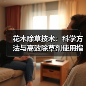 花木除草技术:科学方法与高效除草剂使用指南(图3) 花木除草技术:科学方法与高效除草剂使用指南(图3)