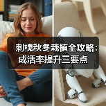 刺槐秋冬栽植全攻略：成活率提升三要点（图3）