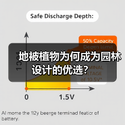 地被植物为何成为园林设计的优选？（图1）
