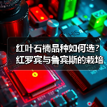 红叶石楠品种如何选?红罗宾与鲁宾斯的栽培差异(图2) 红叶石楠品种如何选?红罗宾与鲁宾斯的栽培差异(图2)