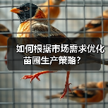 如何根据市场需求优化苗圃生产策略?(图4) 如何根据市场需求优化苗圃生产策略?(图4)