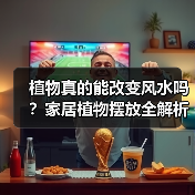 植物真的能改变风水吗？家居植物摆放全解析（图3）