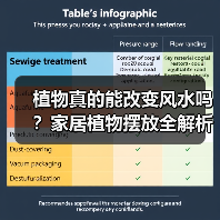 植物真的能改变风水吗？家居植物摆放全解析（图4）