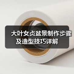 大叶女贞盆景制作步骤及造型技巧详解(图4) 大叶女贞盆景制作步骤及造型技巧详解(图4)