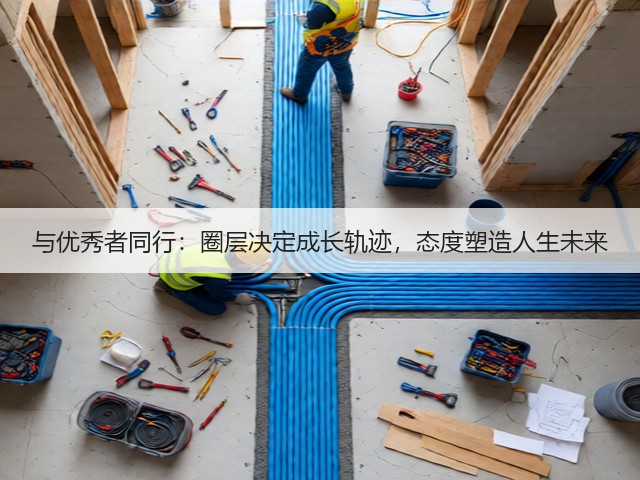 与优秀者同行:圈层决定成长轨迹,态度塑造人生未来 与优秀者同行:圈层决定成长轨迹,态度塑造人生未来