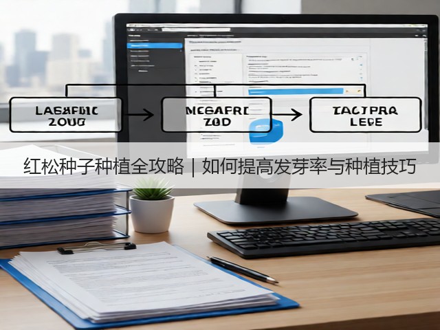 红松种子种植全攻略｜如何提高发芽率与种植技巧