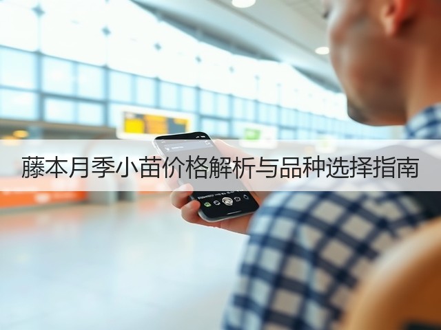 藤本月季小苗价格解析与品种选择指南 藤本月季小苗价格解析与品种选择指南