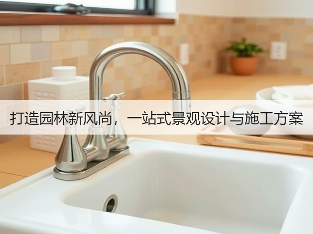 打造园林新风尚,一站式景观设计与施工方案 打造园林新风尚,一站式景观设计与施工方案