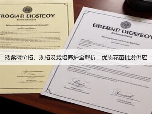 矮紫薇价格、规格及栽培养护全解析,优质花苗批发供应 矮紫薇价格、规格及栽培养护全解析,优质花苗批发供应