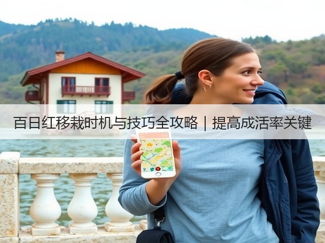 百日红移栽时机与技巧全攻略|提高成活率关键 百日红移栽时机与技巧全攻略|提高成活率关键