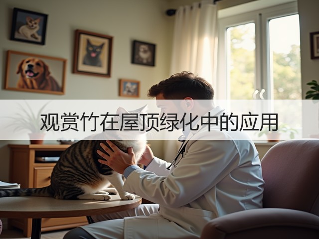 观赏竹在屋顶绿化中的应用