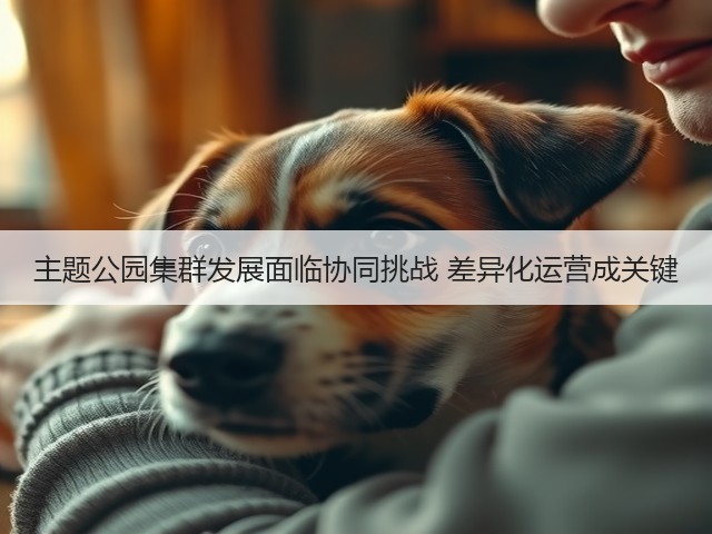 主题公园集群发展面临协同挑战 差异化运营成关键 主题公园集群发展面临协同挑战 差异化运营成关键