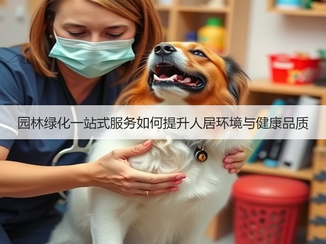 园林绿化一站式服务如何提升人居环境与健康品质 园林绿化一站式服务如何提升人居环境与健康品质