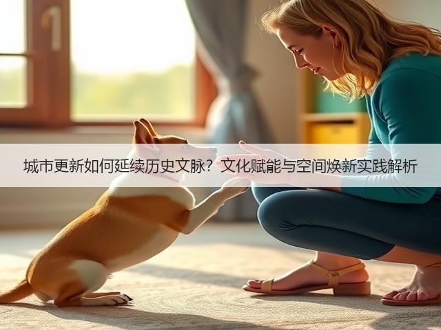 城市更新如何延续历史文脉?文化赋能与空间焕新实践解析 城市更新如何延续历史文脉?文化赋能与空间焕新实践解析