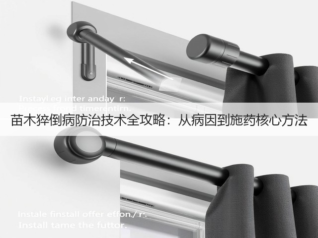 苗木猝倒病防治技术全攻略:从病因到施药核心方法 苗木猝倒病防治技术全攻略:从病因到施药核心方法