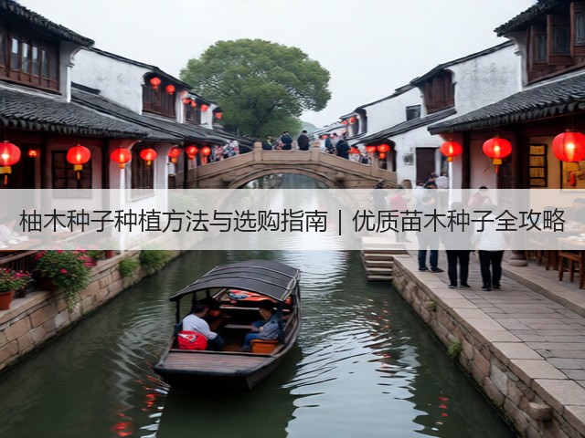 柚木种子种植方法与选购指南｜优质苗木种子全攻略