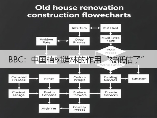 BBC:中国植树造林的作用“被低估了” BBC:中国植树造林的作用“被低估了”