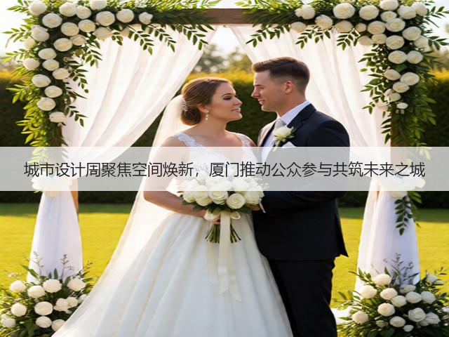 城市设计周聚焦空间焕新，厦门推动公众参与共筑未来之城