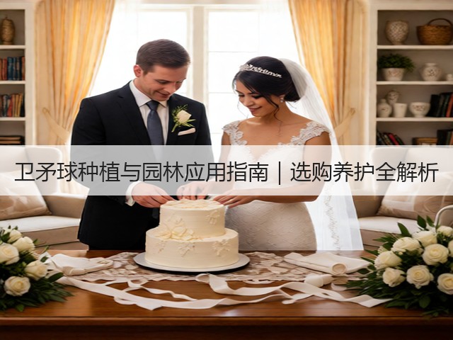 卫矛球种植与园林应用指南|选购养护全解析 卫矛球种植与园林应用指南|选购养护全解析