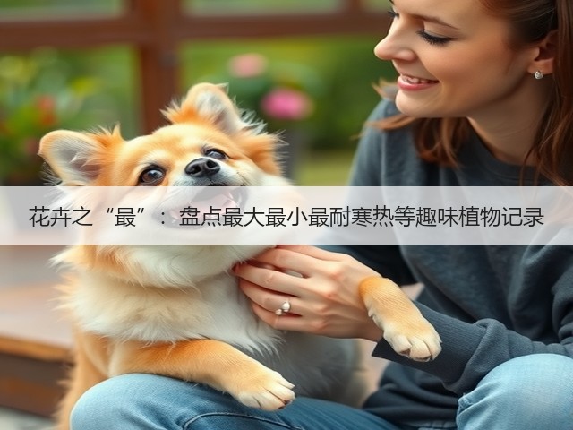 花卉之“最”：盘点最大最小最耐寒热等趣味植物记录