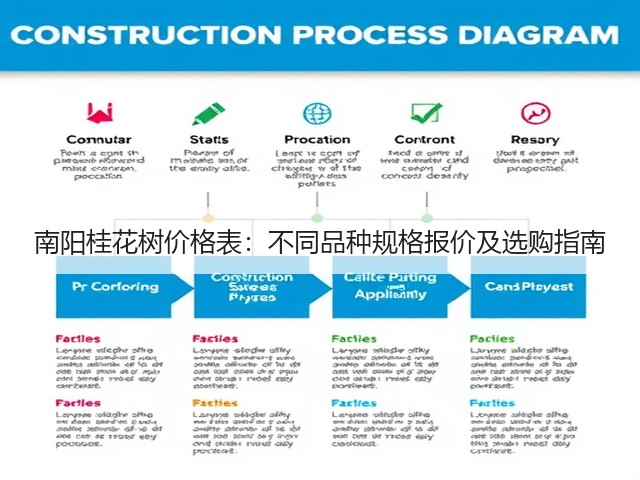 南阳桂花树价格表:不同品种规格报价及选购指南 南阳桂花树价格表:不同品种规格报价及选购指南