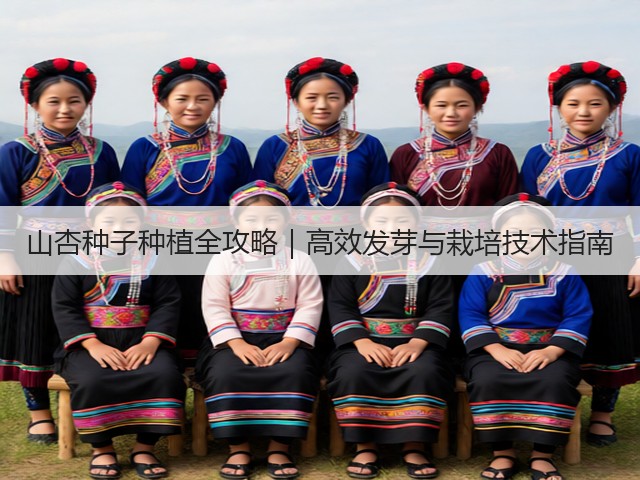 山杏种子种植全攻略｜高效发芽与栽培技术指南