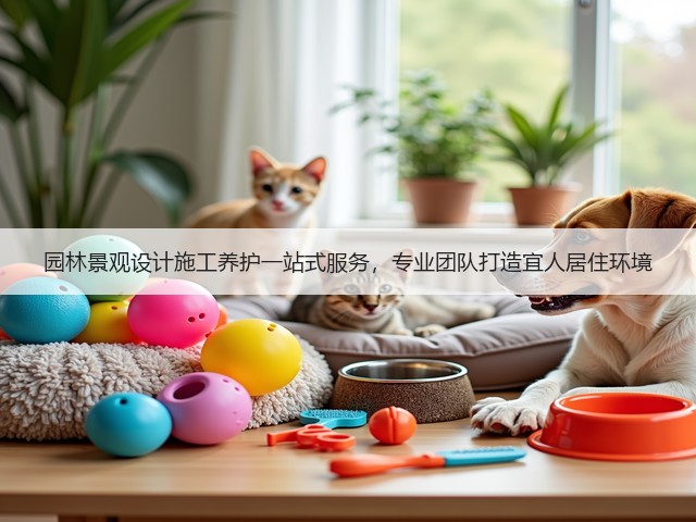 园林景观设计施工养护一站式服务，专业团队打造宜人居住环境