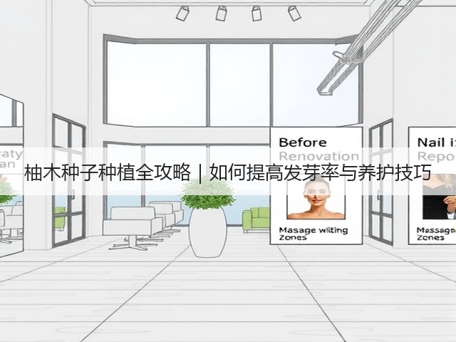 柚木种子种植全攻略｜如何提高发芽率与养护技巧