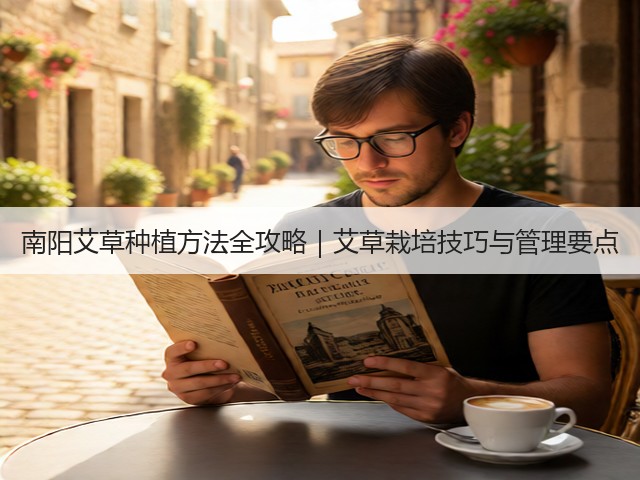 南阳艾草种植方法全攻略|艾草栽培技巧与管理要点 南阳艾草种植方法全攻略|艾草栽培技巧与管理要点