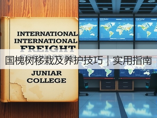 国槐树移栽及养护技巧|实用指南 国槐树移栽及养护技巧|实用指南
