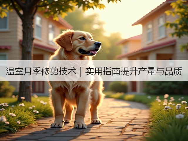 温室月季修剪技术|实用指南提升产量与品质 温室月季修剪技术|实用指南提升产量与品质