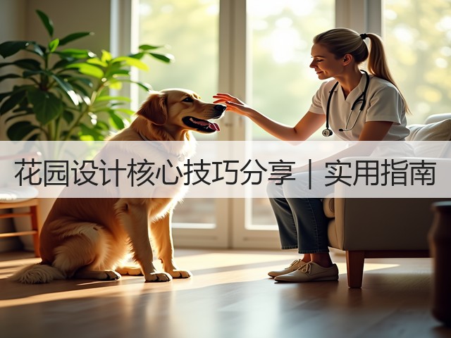 花园设计核心技巧分享|实用指南 花园设计核心技巧分享|实用指南