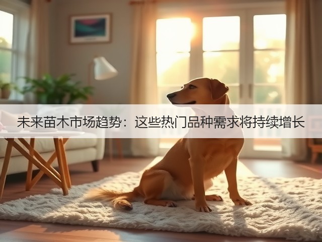未来苗木市场趋势:这些热门品种需求将持续增长 未来苗木市场趋势:这些热门品种需求将持续增长