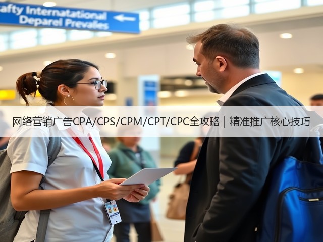 网络营销广告CPA/CPS/CPM/CPT/CPC全攻略|精准推广核心技巧 网络营销广告CPA/CPS/CPM/CPT/CPC全攻略|精准推广核心技巧