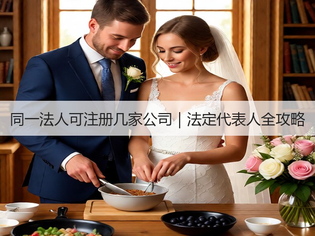 同一法人可注册几家公司|法定代表人全攻略 同一法人可注册几家公司|法定代表人全攻略