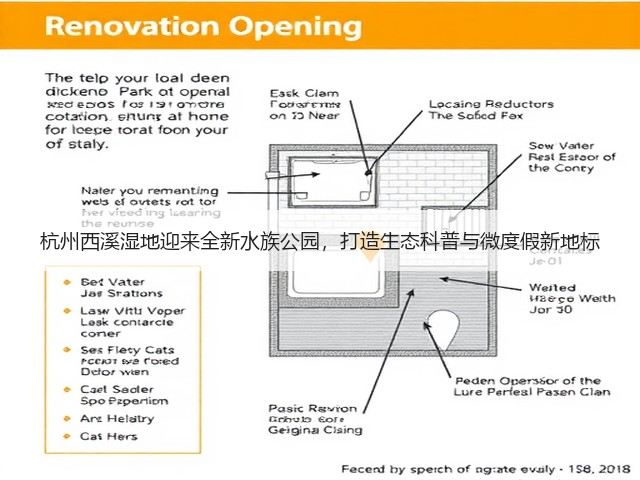 杭州西溪湿地迎来全新水族公园,打造生态科普与微度假新地标 杭州西溪湿地迎来全新水族公园,打造生态科普与微度假新地标