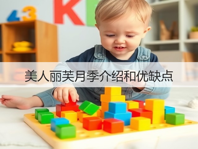 美人丽芙月季介绍和优缺点 美人丽芙月季介绍和优缺点