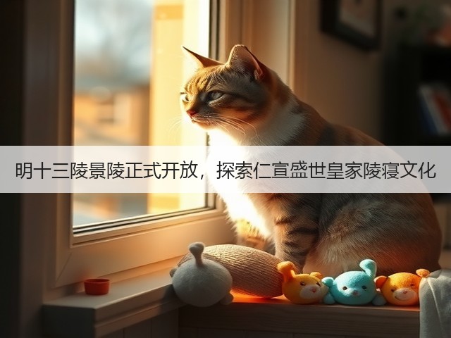 明十三陵景陵正式开放,探索仁宣盛世皇家陵寝文化 明十三陵景陵正式开放,探索仁宣盛世皇家陵寝文化