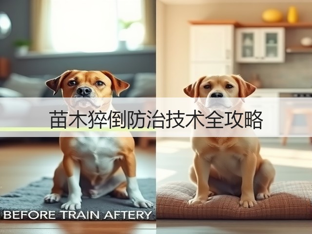 苗木猝倒防治技术全攻略