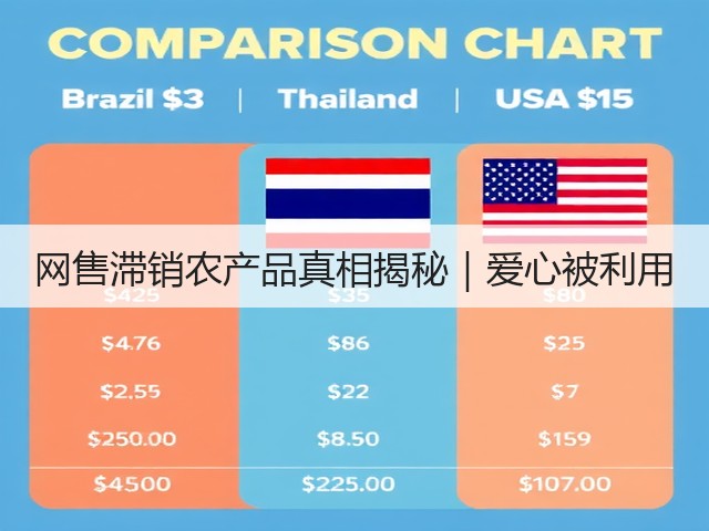 网售滞销农产品真相揭秘|爱心被利用 网售滞销农产品真相揭秘|爱心被利用