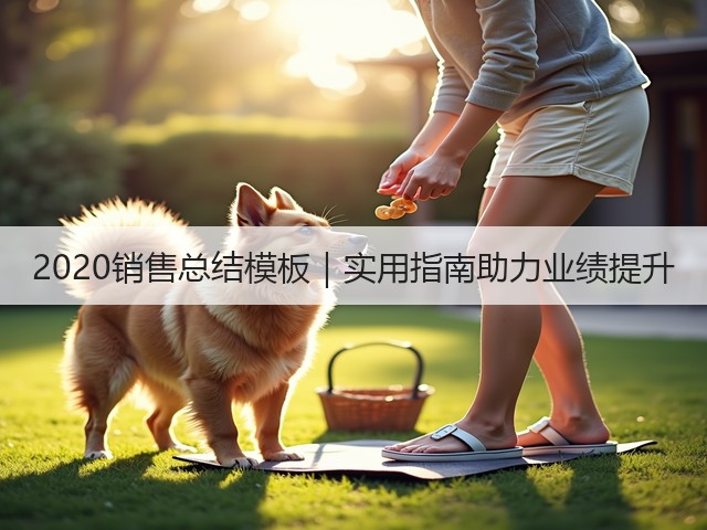 2020销售总结模板|实用指南助力业绩提升 2020销售总结模板|实用指南助力业绩提升