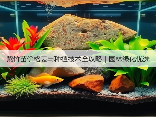 紫竹苗价格表与种植技术全攻略|园林绿化优选 紫竹苗价格表与种植技术全攻略|园林绿化优选