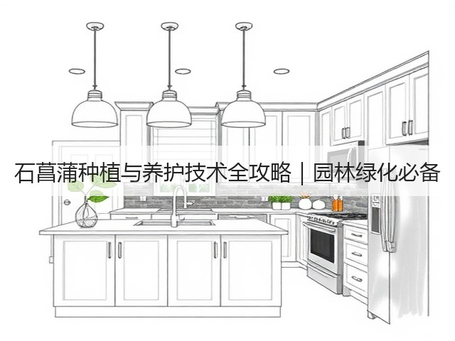 石菖蒲种植与养护技术全攻略｜园林绿化必备