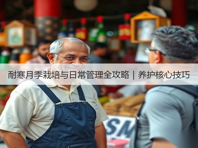 耐寒月季栽培与日常管理全攻略｜养护核心技巧