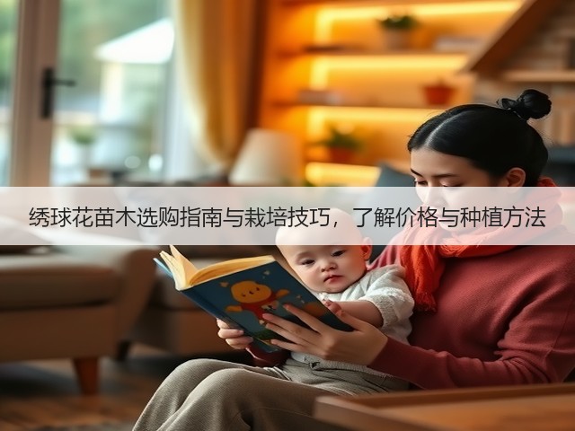 绣球花苗木选购指南与栽培技巧,了解价格与种植方法 绣球花苗木选购指南与栽培技巧,了解价格与种植方法